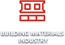 Building materials industry