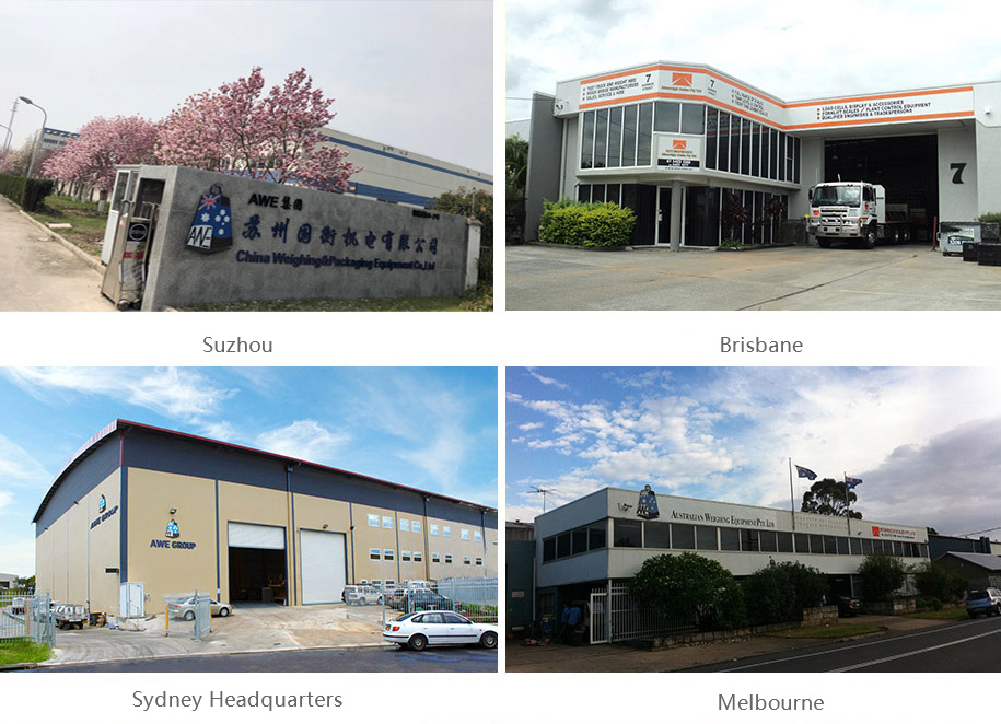 China Weighing&Packaging Equipment Co., Ltd.